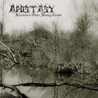 APOSTASY (CT) - Shadows Over Stony Creek cover 