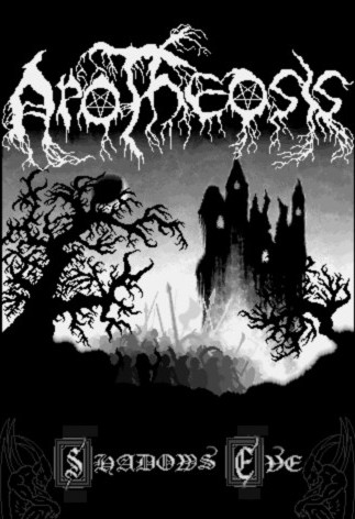 APOTHEOSIS - Shadows Eve cover 