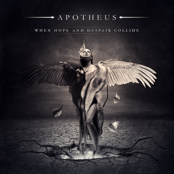 APOTHEUS - When Hope and Despair Collide cover 