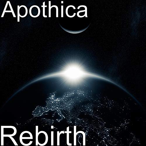 APOTHICA - Rebirth cover 
