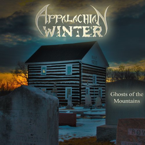 APPALACHIAN WINTER (PA) - Ghosts of the Mountains cover 