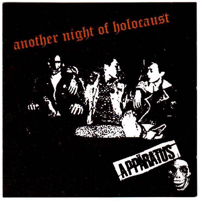APPÄRATUS - Another Night Of Holocaust cover 