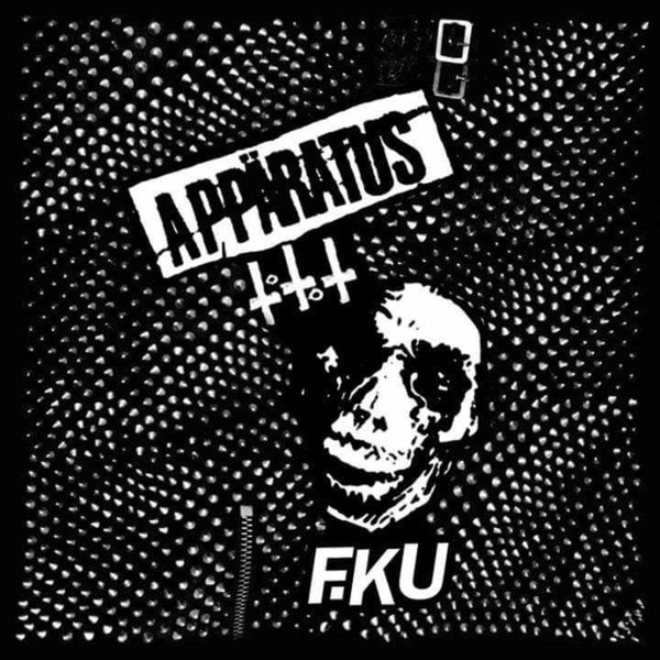 APPÄRATUS - F.K.U. cover 