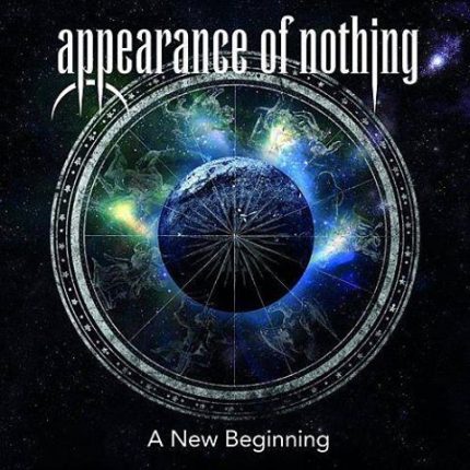 APPEARANCE OF NOTHING - A New Beginning cover 