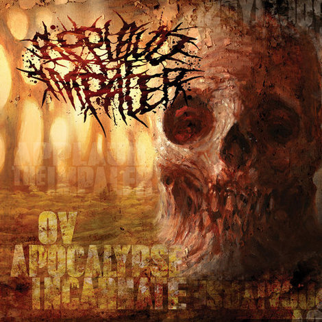 APPLAUD THE IMPALER - Ov Apocalypse Incarnate cover 
