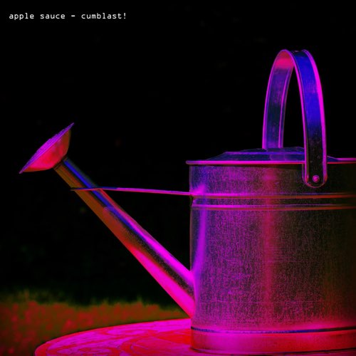 APPLE SAUCE - Cumblast! cover 
