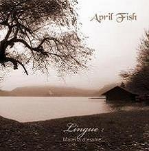 APRIL FISH - Lingue: Materia D' Esame cover 