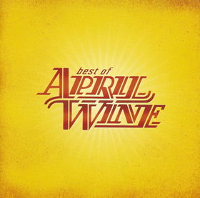 APRIL WINE - Best of cover 