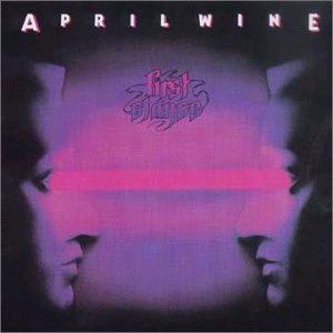 APRIL WINE - First Glance cover 