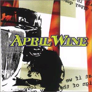 APRIL WINE - King Biscuit Flower Hour: April Wine cover 