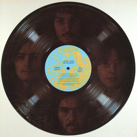 APRIL WINE - On Record cover 