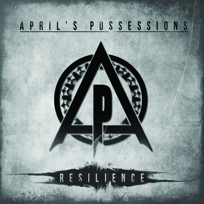 APRIL'S POSSESSIONS - Resilience cover 