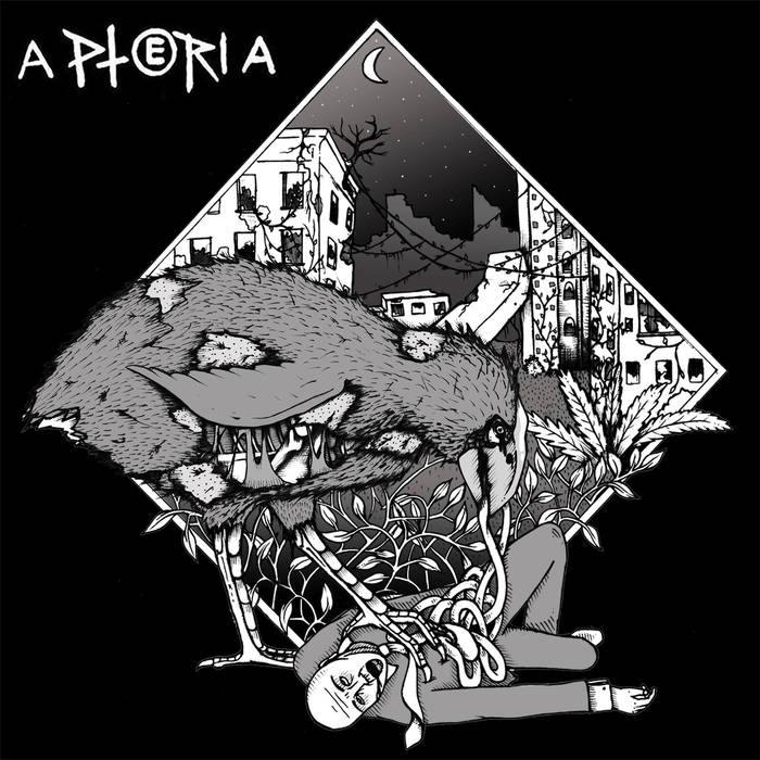 APTERIA - Iron Worzel / Apteria cover 