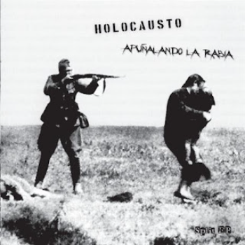 APUÑALANDO LA RABIA - Holocausto / Apunalando La Rabia cover 