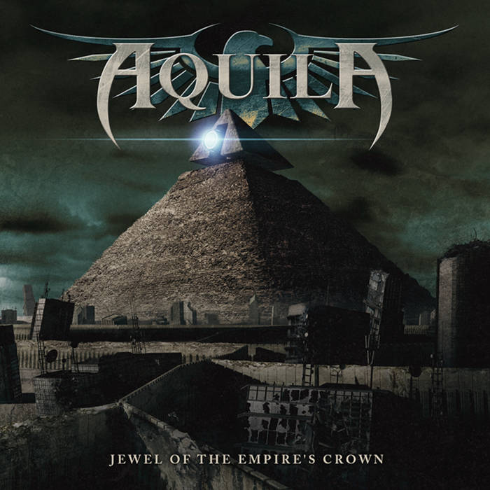 AQUILA - Jewel Of The Empire's Crown cover 