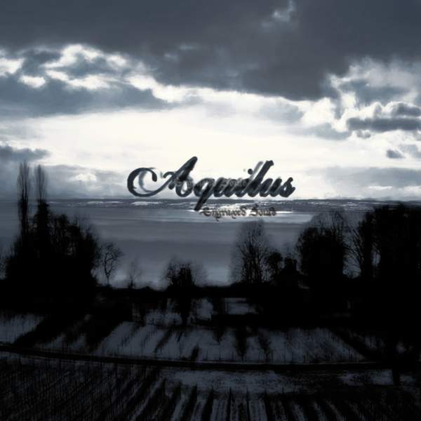 AQUILUS - Engraved Souls cover 