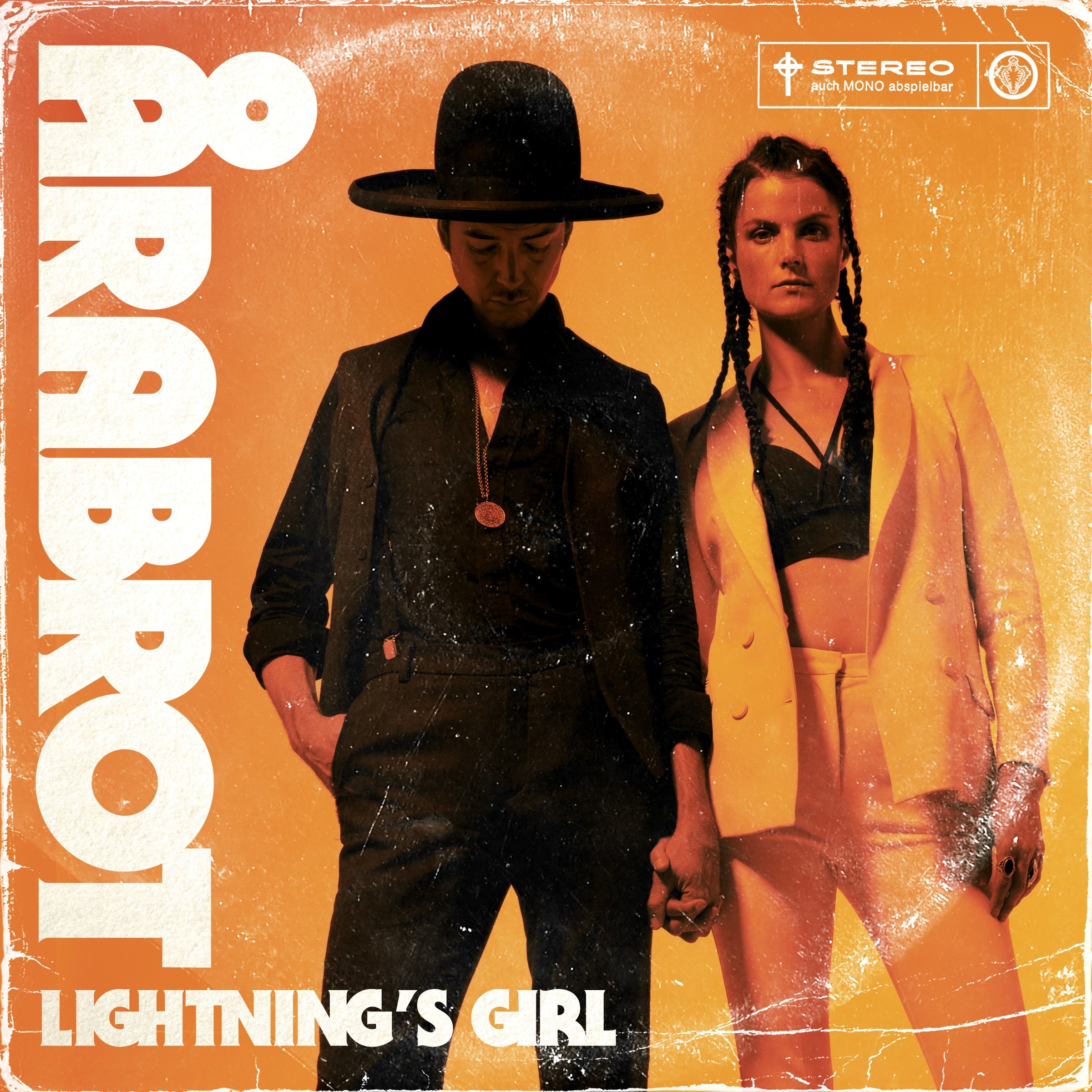 ÅRABROT - Lightning's Girl cover 