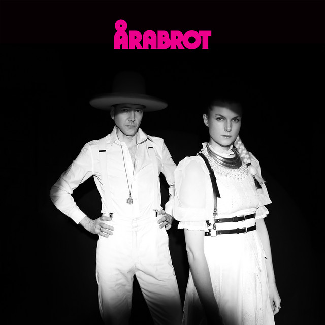 ÅRABROT - The Lie cover 