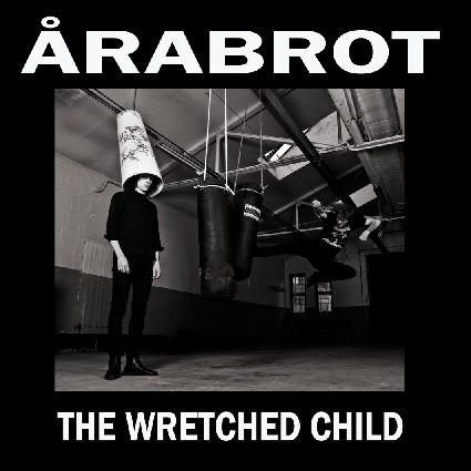 ÅRABROT - The Wretched Child cover 