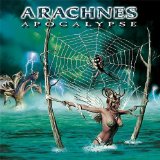 ARACHNES - Apocalypse cover 