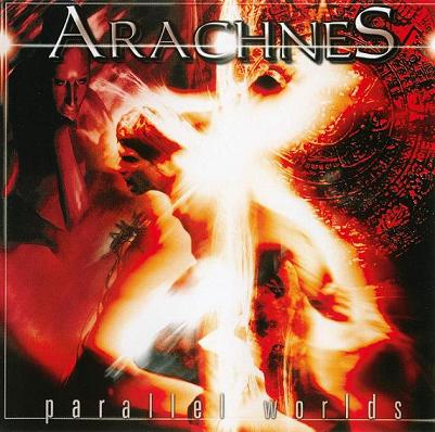ARACHNES - Parallel Worlds cover 