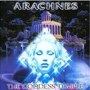 ARACHNES - The Goddess Temple cover 