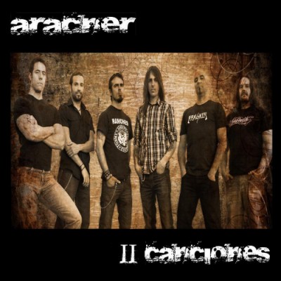 ARACNER - II Canciones cover 