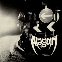 ARAGORN - Black Ice cover 