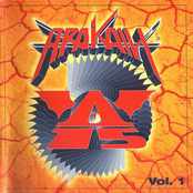 ARAKAIN - 15, Volume 1 cover 