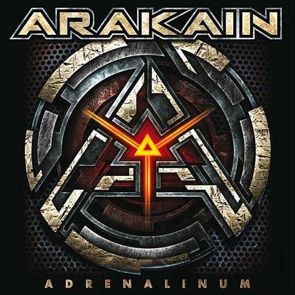 ARAKAIN - Adrenalinum cover 