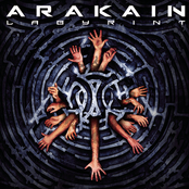 ARAKAIN - Labyrint cover 