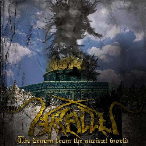 ARALLU - The Demon from the Ancient World cover 