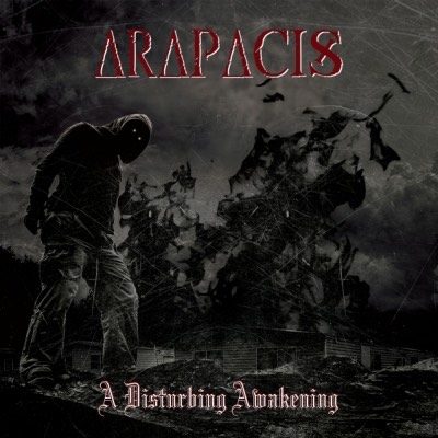 ARAPACIS - A Disturbing Awakening cover 