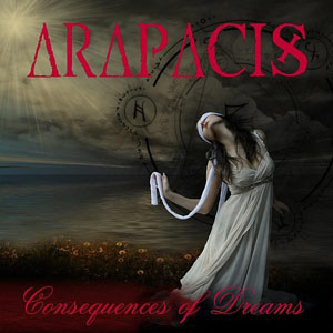ARAPACIS - Consequences of Dreams cover 