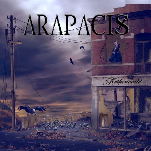ARAPACIS - Netherworld cover 