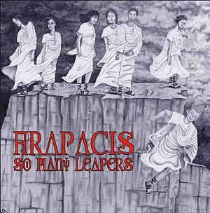 ARAPACIS - So Many Leapers cover 