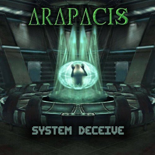 ARAPACIS - System Deceive cover 