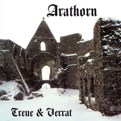 ARATHORN - Treue & Verrat cover 