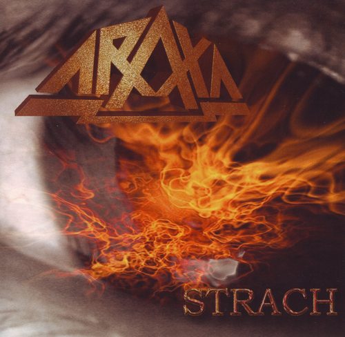 ARAXA - Strach cover 