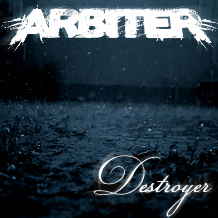ARBITER (MI) - Destroyer cover 