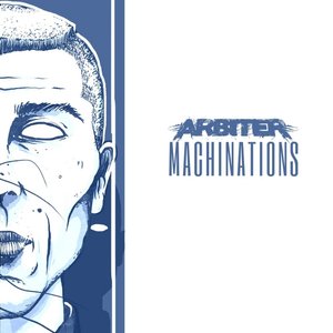 ARBITER (MI) - Machinations cover 