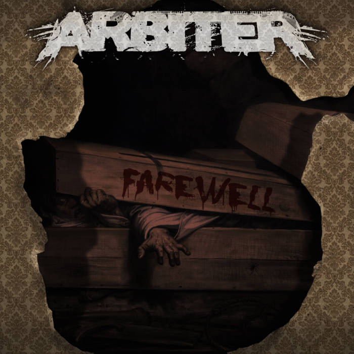 ARBITER (MI) - Farewell cover 