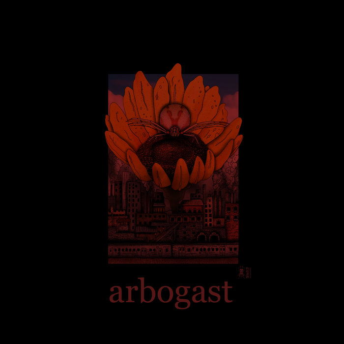 ARBOGAST - Arbogast cover 