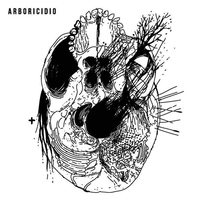 ARBORICIDIO - Echoes cover 