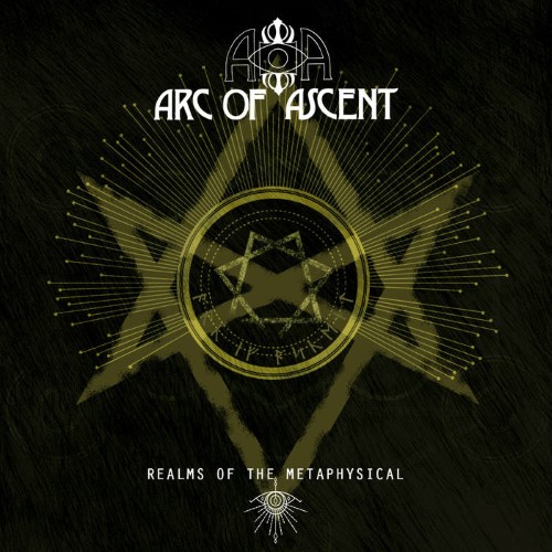 ARC OF ASCENT - Realms of the Metaphysical cover 