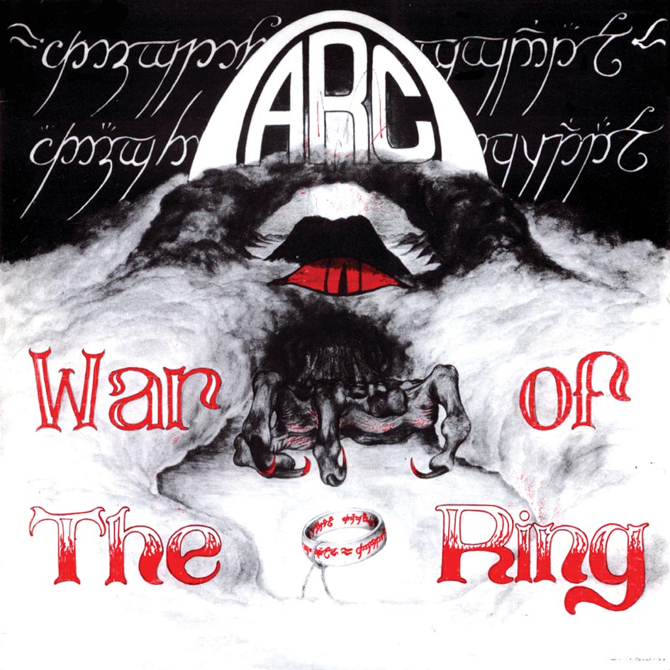 ARC - War of the Ring cover 