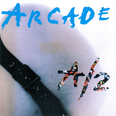 ARCADE - A/2 cover 