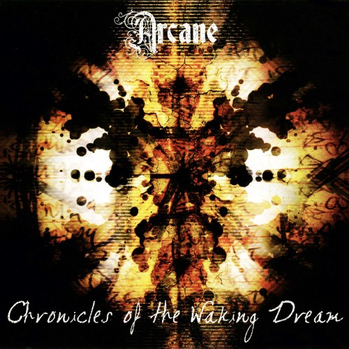 ARCANE - Chronicles Of The Waking Dream cover 