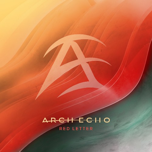 ARCH ECHO - Red Letter cover 