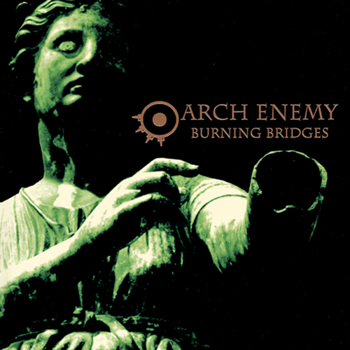 ARCH ENEMY - Burning Bridges cover 